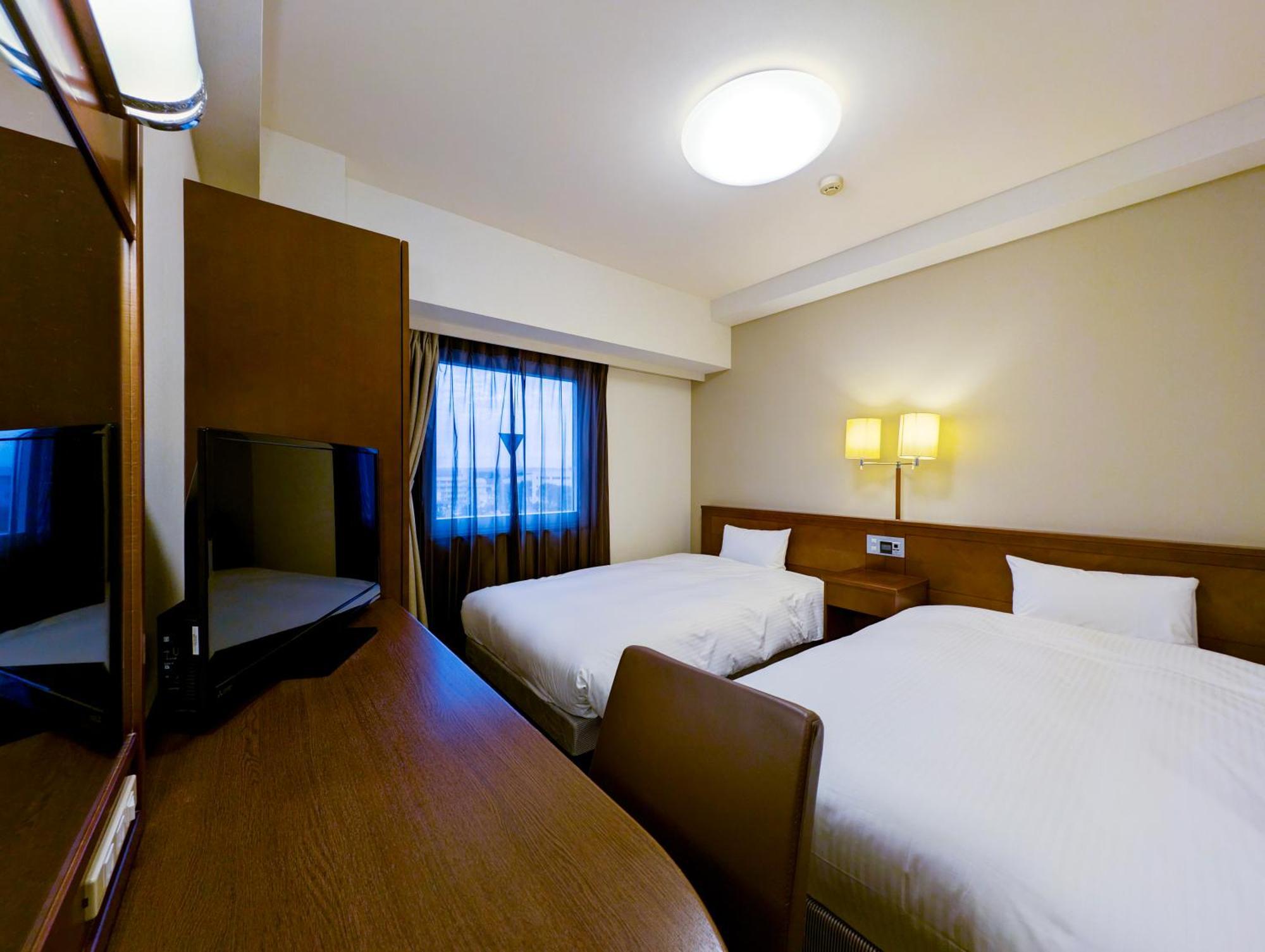 Hotel Route-Inn Towada Exterior foto